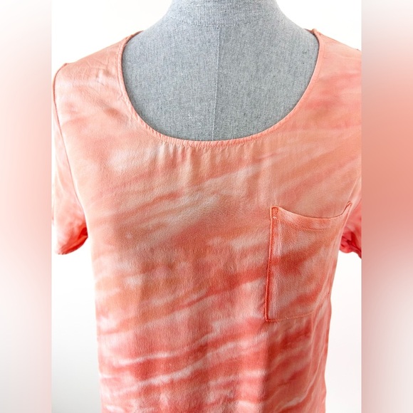 LAST CHANCE Gypsy 05 Silk Short Sleeve Top - Picture 2 of 11